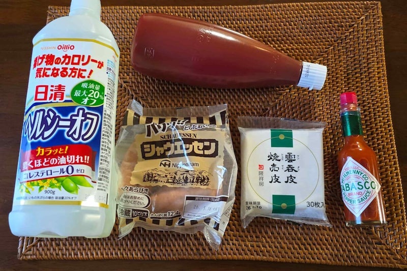 パリパリソーセージ