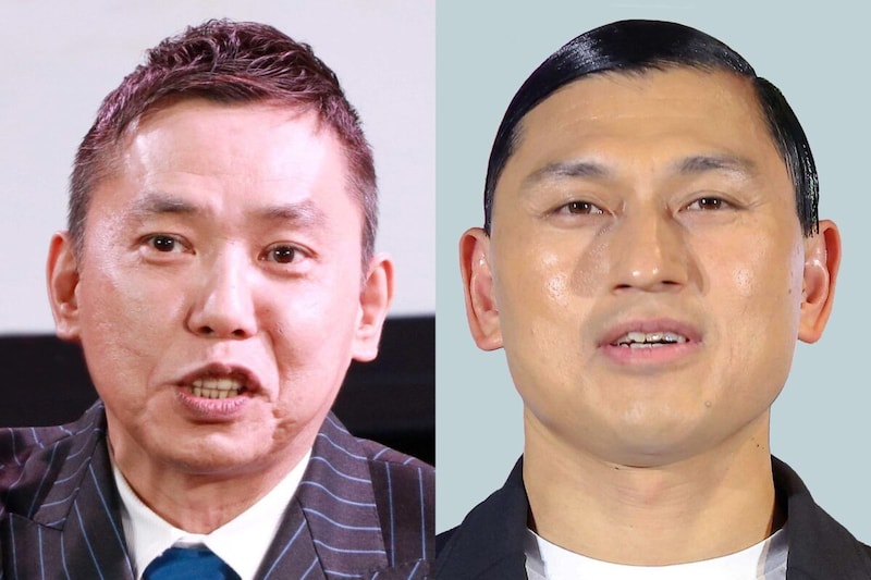 爆笑問題・太田光・春日俊彰