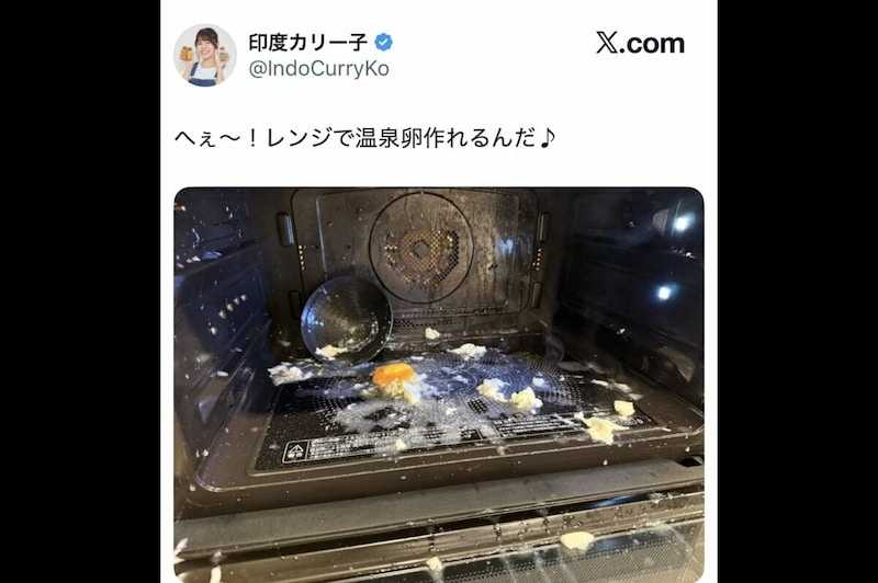 印度カリー子X