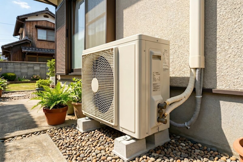 室外機