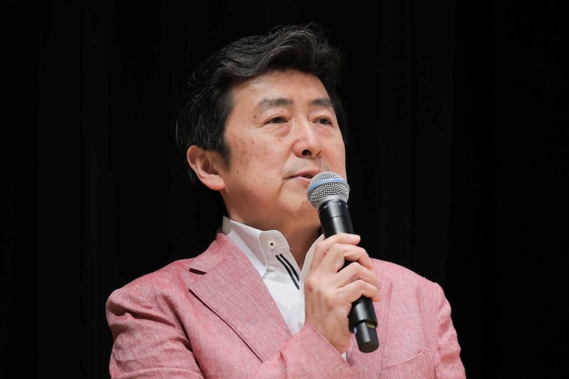 笠井信輔アナ「ほんとに情けない」確認ミスで運転免許失効　気づいたきっかけは…