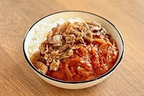 上沼恵美子、過去一の自信作「トマトカレー」　簡単なのに本格的で「本当においしい」