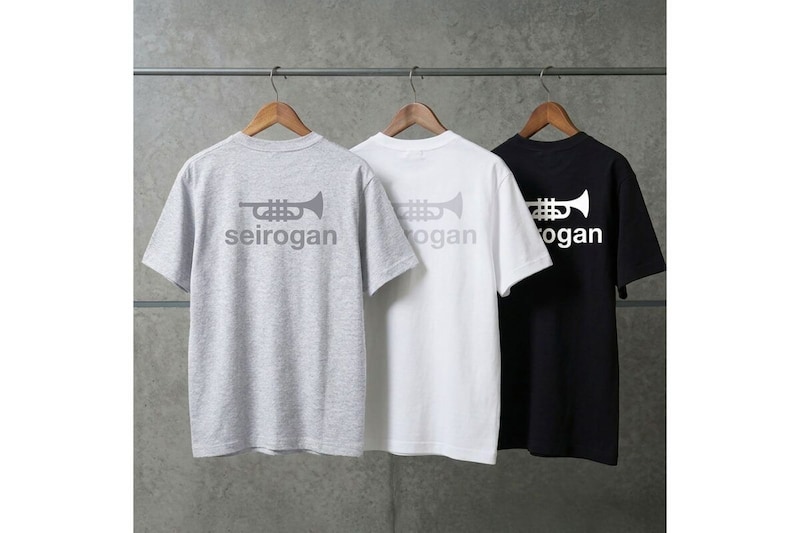 「正露丸」モチーフのTシャツ