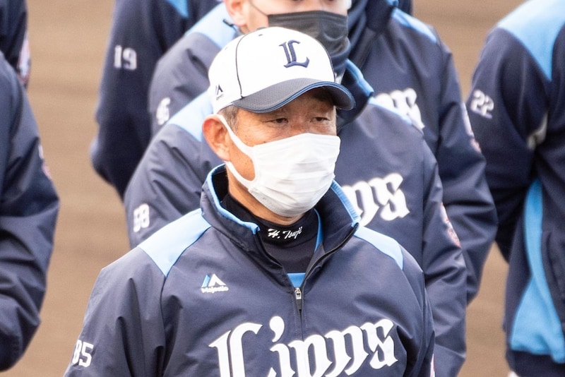 辻発彦氏、西武の守備の乱れに苦言　「フットワーク悪すぎる」「グラウンドのせいにするんだったら…」
