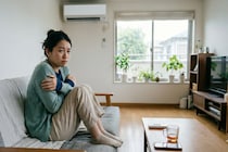 エアコン除湿つけると、寒くなる…　“悩み”を解決する「神機能」があった