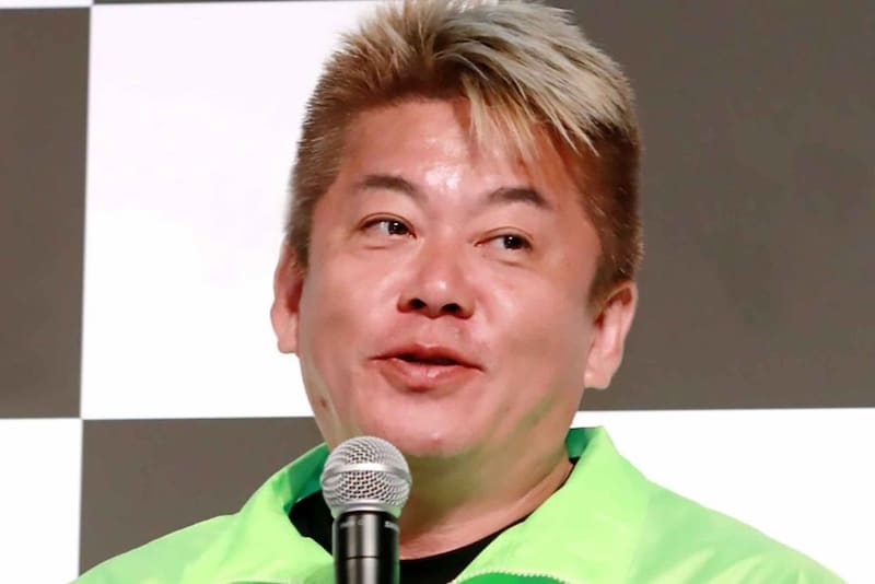 “おじさんハーフパンツ”論争受け… 堀江貴文氏が自身の「脱毛事情」を赤裸々に明かす