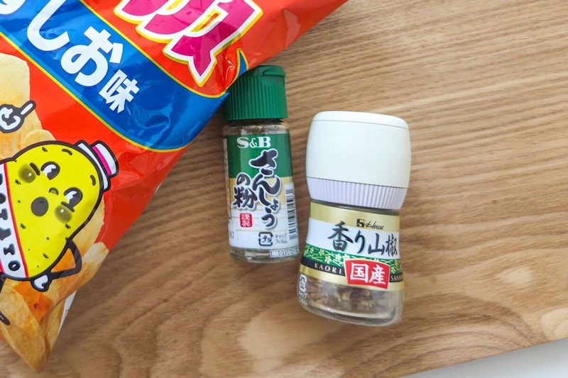 ポテトチップス