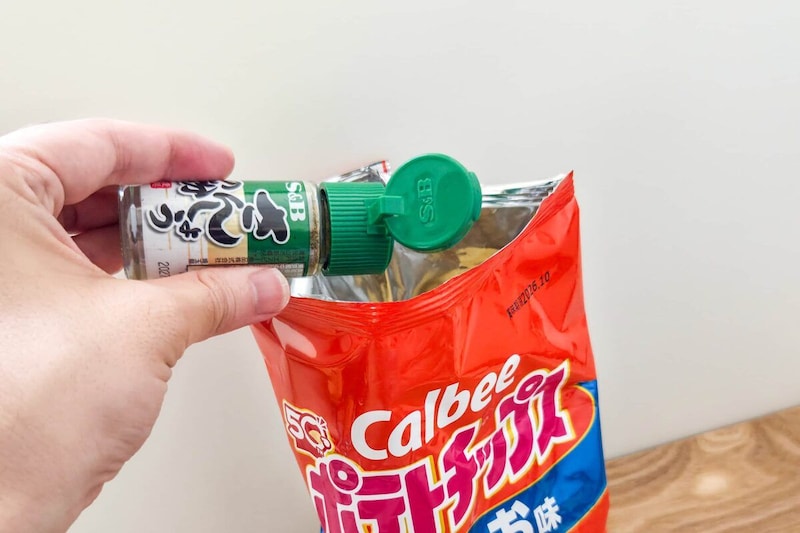 ポテトチップス