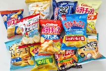 杏のポテチの食べ方を試したら…　“コレ”をたっぷりかけて「本当においしい」