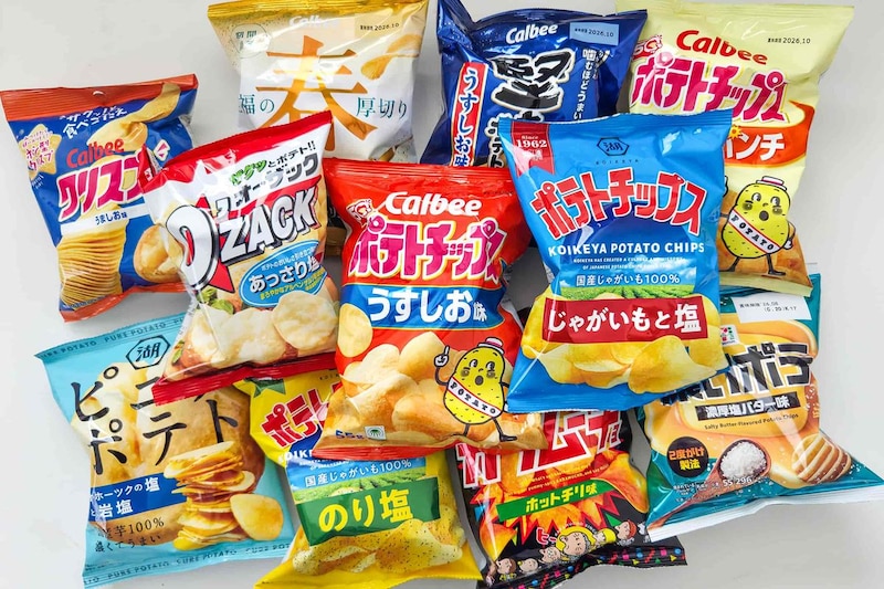 杏のポテチの食べ方を試したら… “コレ”をたっぷりかけて「本当においしい」