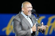 ラミレス氏が“大谷の記録を超える”と高評価する日本人選手　「パワー持ってる」