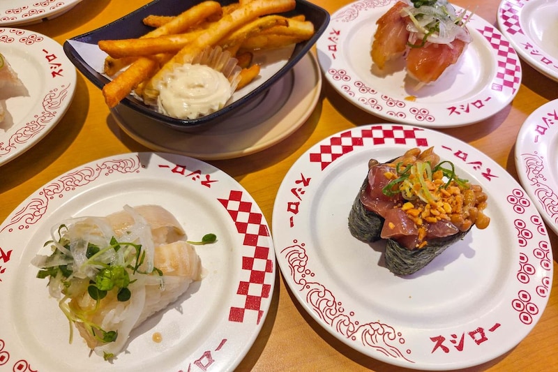 今スシローでこれ食べないのはもったいない　リュウジ＆安元洋貴の「おたマヨ」が楽しすぎた