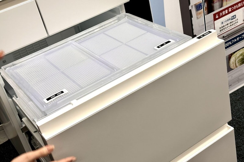 Panasonic　パナソニック　冷凍庫