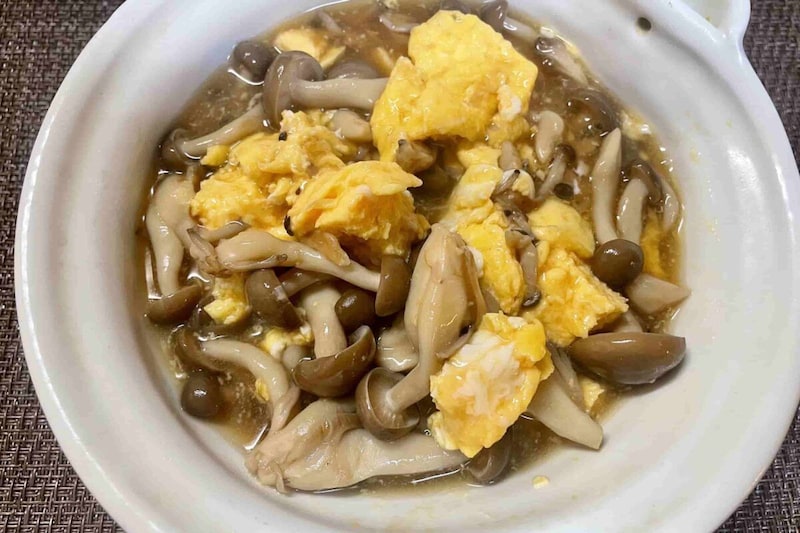 とろたましめじ
