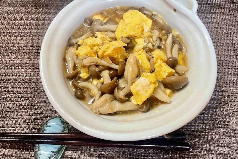とろたましめじ