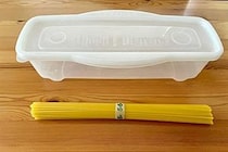 週6パスタの私が頼り切ってる「レンチン調理器」　カンタン激うまレシピ3選