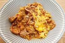 【材料2つ】ロバート馬場の「ふわとろ豚玉炒め」　豚こま×卵でご飯が止まらない