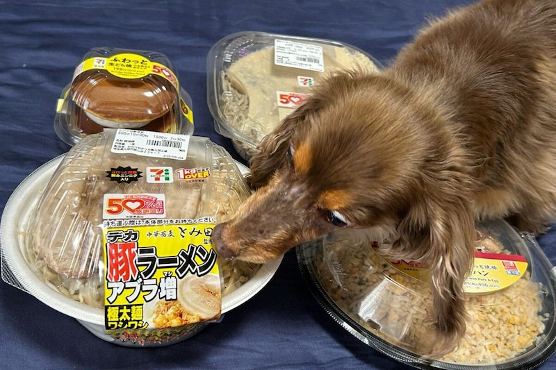 セブン‐イレブンの感謝盛り
