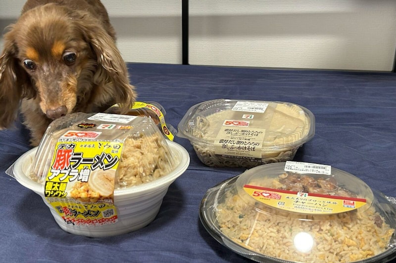 セブン‐イレブンの感謝盛り