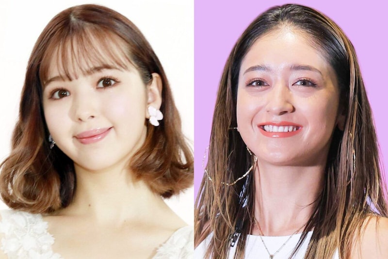 藤田ニコル・みちょぱ・池田美優