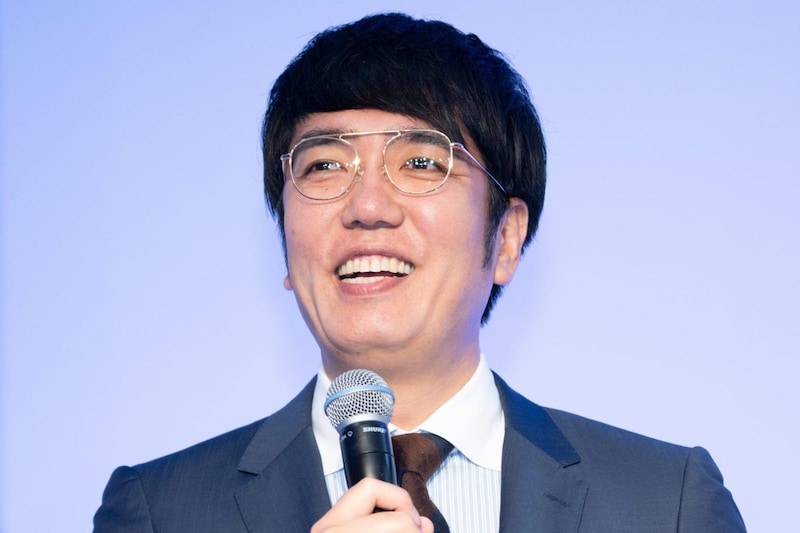 おぎやはぎ・小木博明