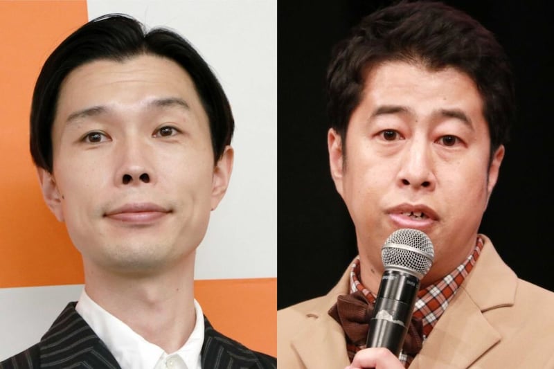 岩井勇気、若手芸人の“ライブでの荒稼ぎ方法”に苦言　井口浩之も共感「1発でマジ15万円ぐらい」