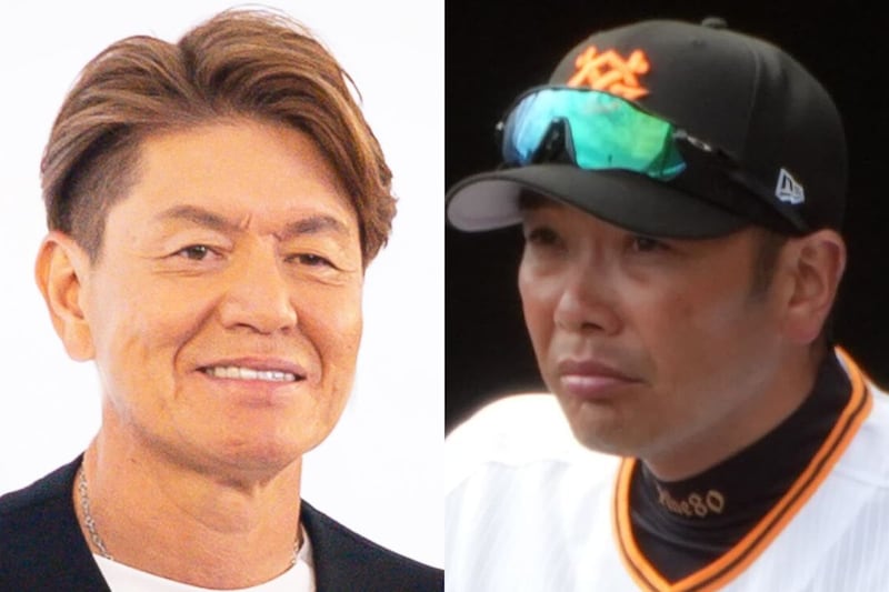 ヒロミ、阿部慎之助前監督の逮捕に驚き　父としての見解も「自分の子供でさえ…」