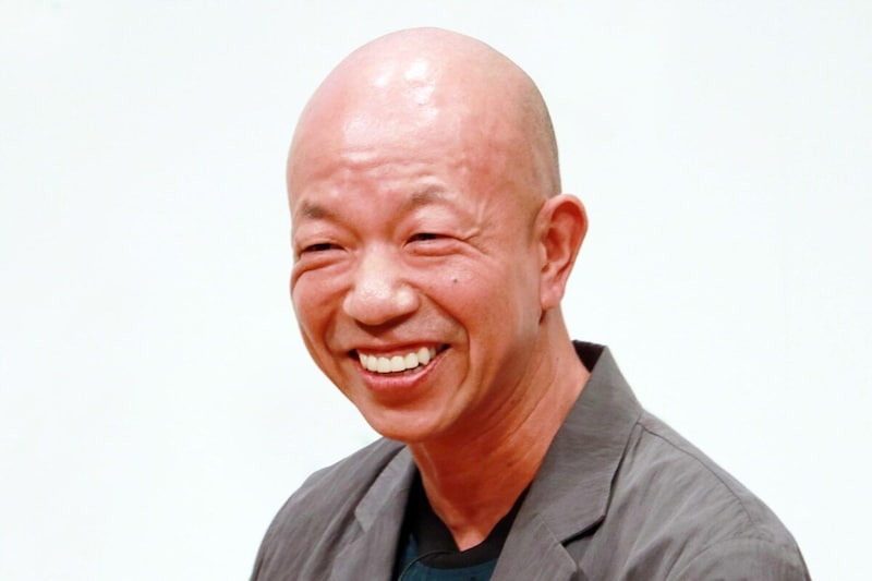 小峠英二