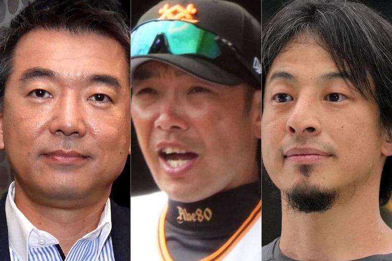 ひろゆき氏、橋下徹氏ら著名人、阿部前監督の“辞任撤回”求む声も…　「マジでどうにかしてる」厳しい切実な理由