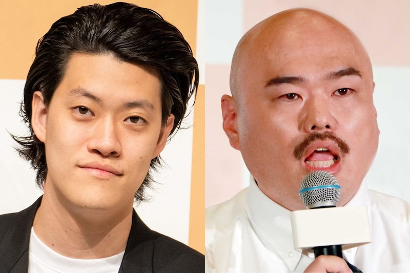 『水ダウ』クロちゃんの“ロケ態度”にスタジオ苦言　本人のX投稿に「スカしたな」粗品反応