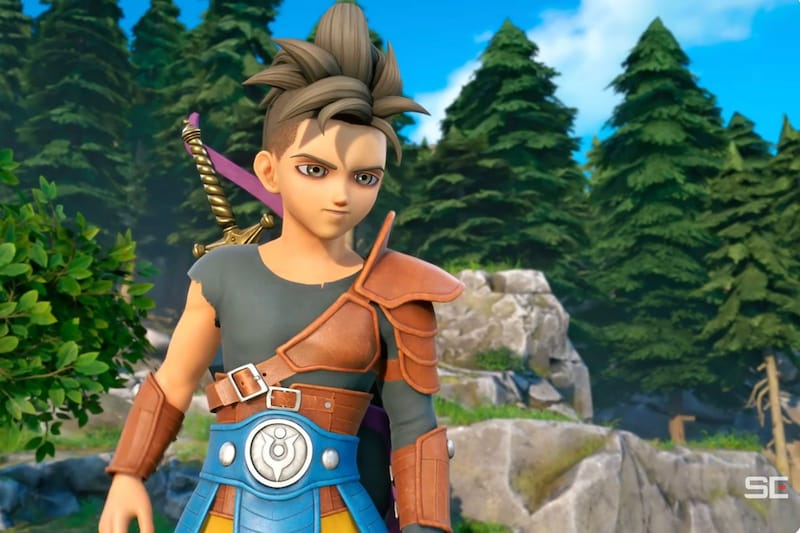 『ドラクエ12』キャラデザに「不安…」とユーザー戸惑い　「クロノトリガーに似てる」の声も