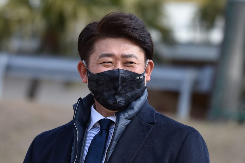 松坂大輔氏、メジャーでの活躍が見たい“投手2人” 「デビューしたときから気になっていた」