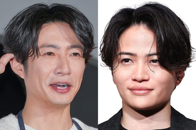 相葉雅紀・菊池風磨