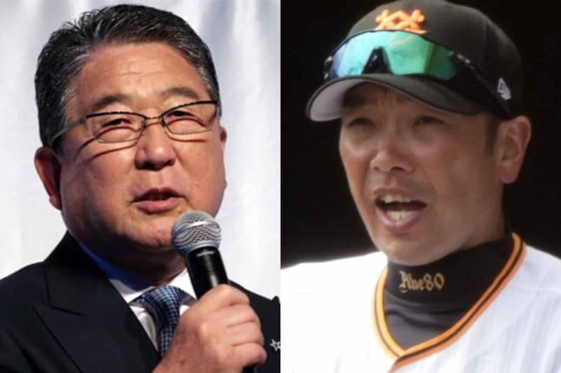 徳光和夫・阿部慎之助