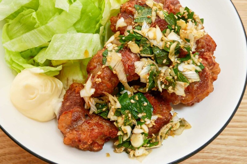 安い豚こま肉がごちそうに 笠原将弘さんの「ぶたから」が最高にごはんに合う