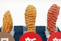 ファミマ「クリスピーチキン」がデッカくなった！？　重量だけじゃない進化に驚き…
