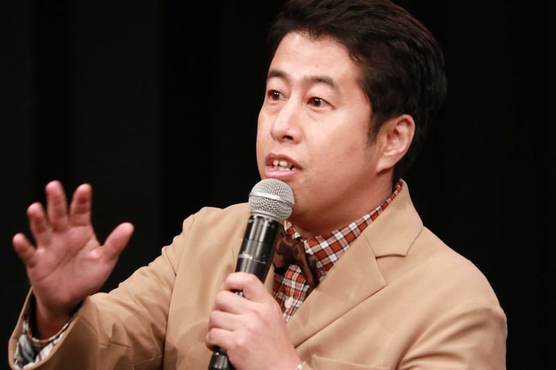 井口浩之、タイタンの“先輩芸人の現状”に本音　「ただのおじさん」「時代にそぐわなくなって…」