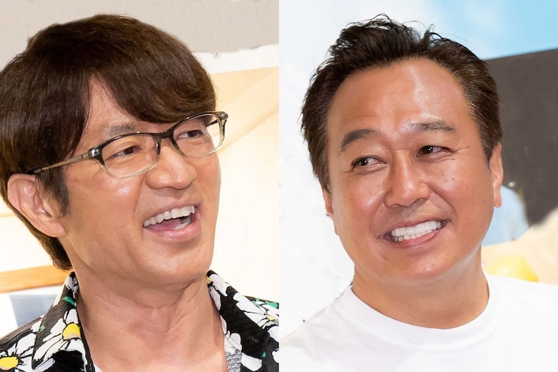 さまぁ~ず、一口食べて絶賛したポップコーン “意外な味”に「スゲェうまいね」「最高」