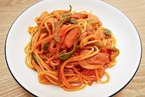 パサつくナポリタンは“あの調味料”で解決　イタリアンの巨匠の作り方に驚いた