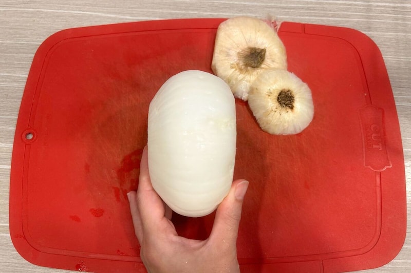 新玉ねぎ