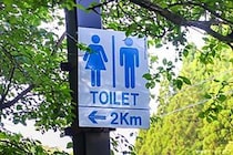 女子トイレを何度も利用する男性に店がブチ切れ　怒涛の長文張り紙に「素晴らしい」と称賛相次ぐ