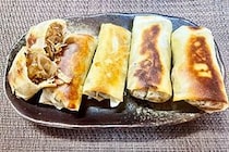 たっぷりきのこで作る「パリパリ春巻き」がヘルシーなのに大満足　“肉以上のおいしさ”に驚き
