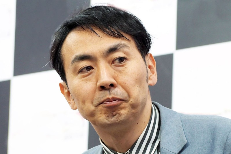 アンガ・田中、急な仕事の予定変更で妻に“浮気”を疑われ…　「ショックで」「おかしいよって」