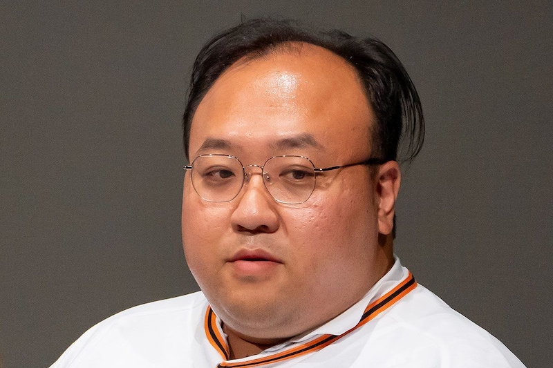大鶴肥満、マクドナルドCM熱望　「このままならバーガーキング行っちゃいますよ！」