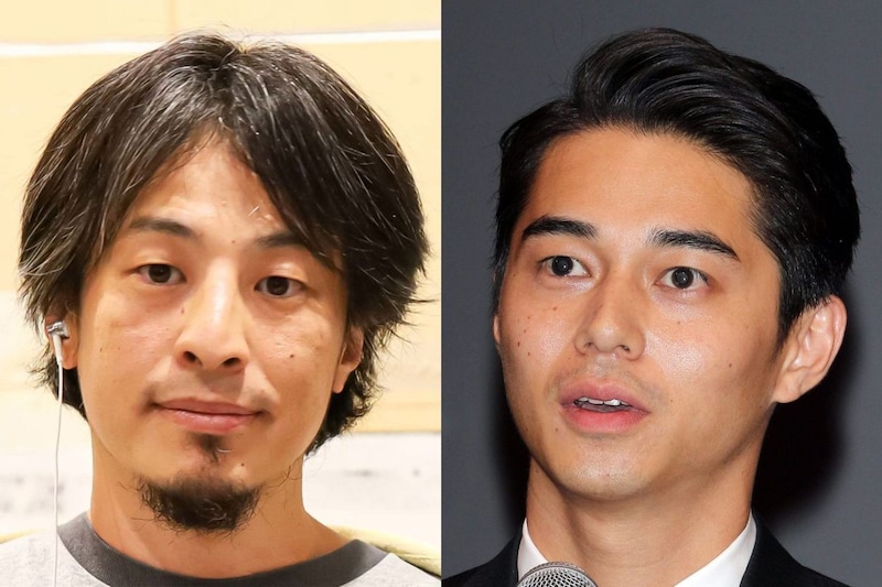 ひろゆき氏、東出昌大の“山ごもり音信不通”に理解 「“東出仕草”ってやつ?」