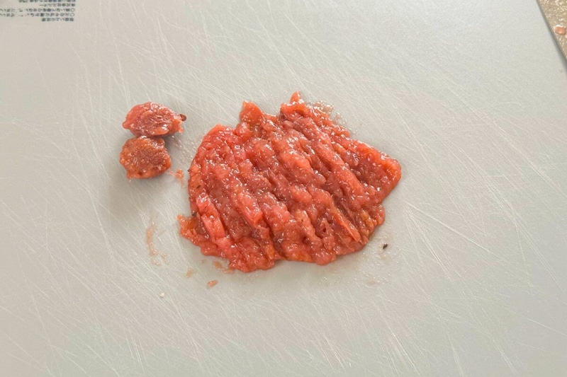 鶏肉の梅てり焼き