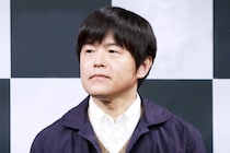 バカリズム、来年の朝ドラ脚本“苦労”を赤裸々告白　2日で1話ペース「片手間でやるやつじゃない」