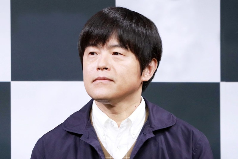 バカリズム、来年の朝ドラ脚本“苦労”を赤裸々告白　2日で1話ペース「片手間でやるやつじゃない」