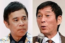 岡村隆史、外食先で遭遇した明石家さんまの豪快ツッコミに驚愕…　「なんやこれ！」「ネタにもならんわ！」