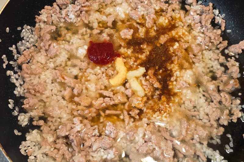爆速ビビンバ
